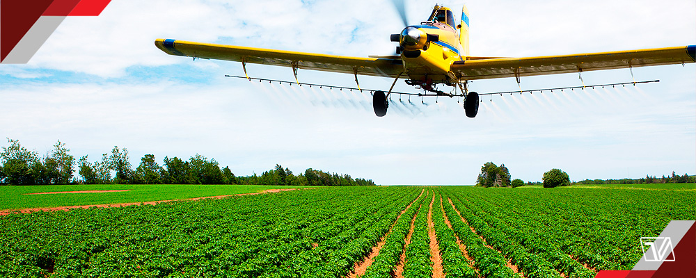 Usinagem de Precisão: Embraer tem alta na agricultura