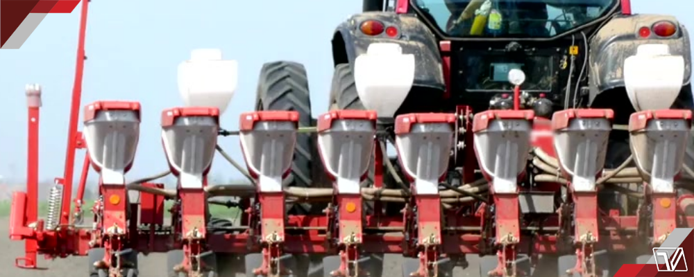 Serviços de Usinagem: Máquinas agrícolas otimista