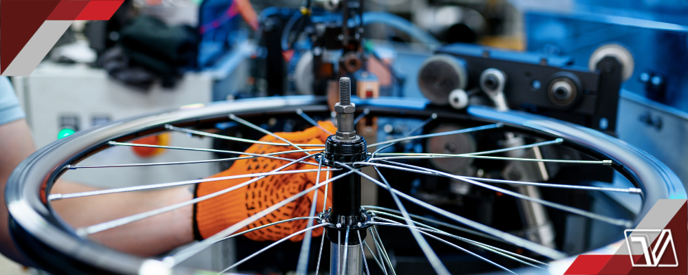 Peças Usinadas: OGGI Bikes têm bons resultados